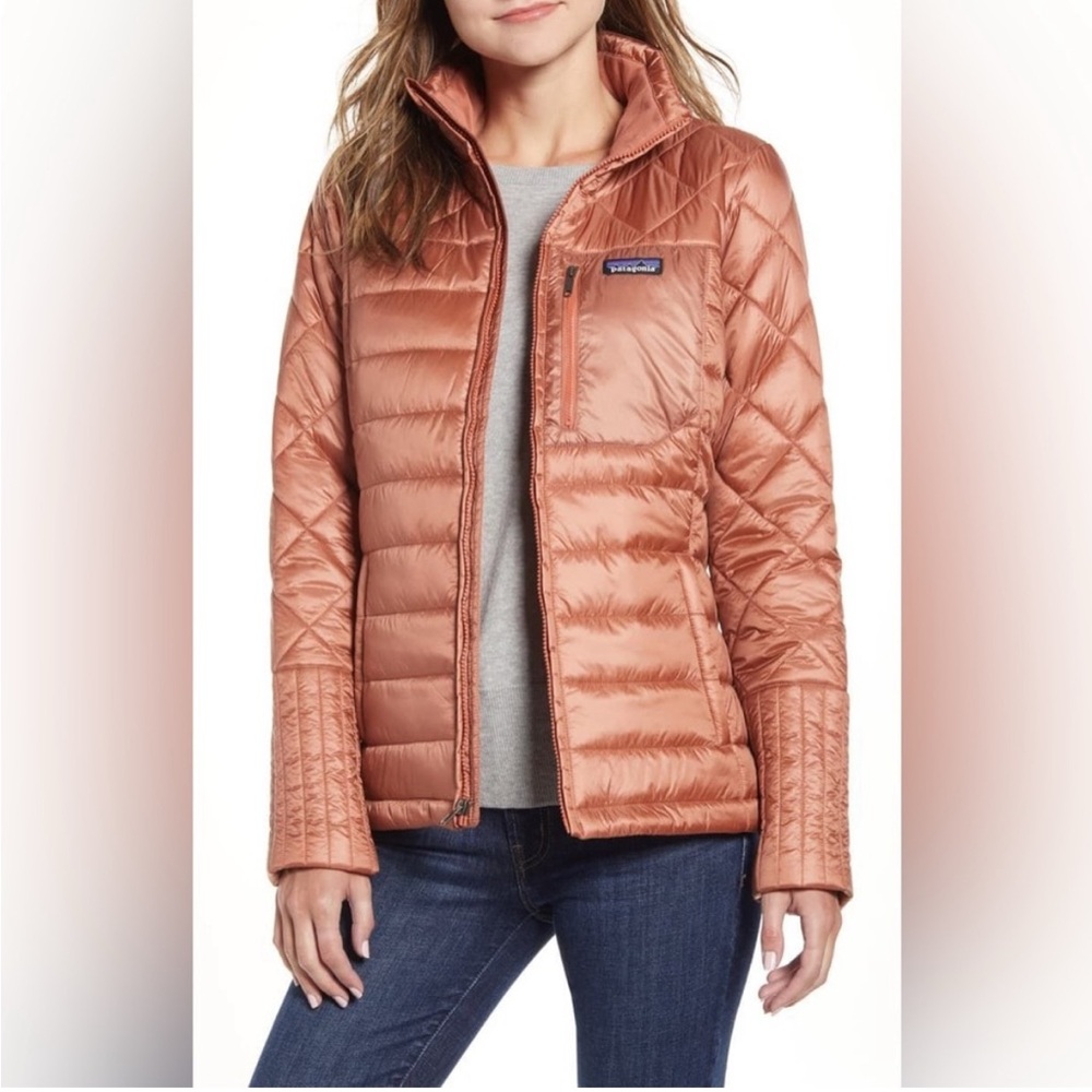 Patagonia radalie century pink